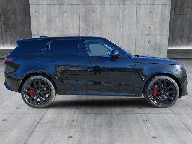 new 2025 Land Rover Range Rover Sport car, priced at $126,245