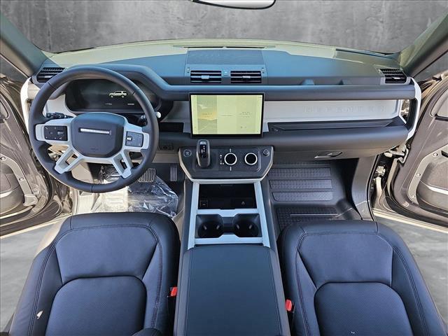 new 2025 Land Rover Defender car, priced at $95,948