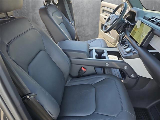 new 2025 Land Rover Defender car, priced at $95,948