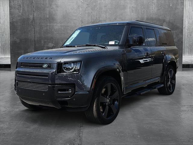 new 2025 Land Rover Defender car, priced at $95,948