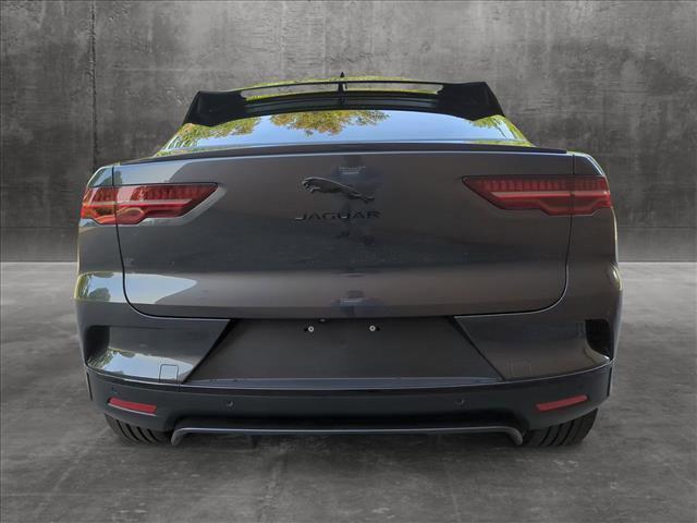 new 2024 Jaguar I-PACE car, priced at $81,568