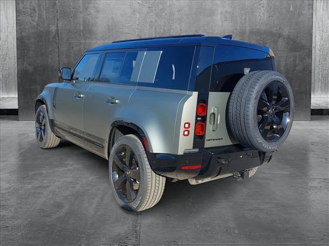 new 2025 Land Rover Defender car, priced at $90,938