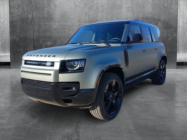 new 2025 Land Rover Defender car, priced at $90,938