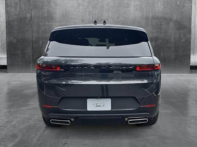 new 2025 Land Rover Range Rover Sport car, priced at $94,680