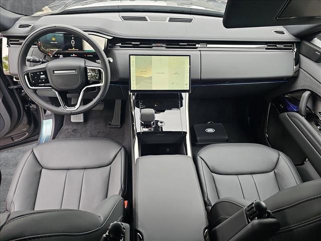 new 2025 Land Rover Range Rover Sport car, priced at $94,680