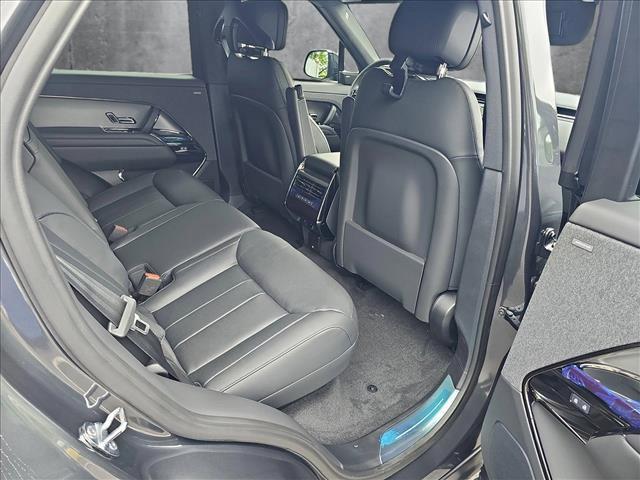 new 2025 Land Rover Range Rover Sport car, priced at $94,680