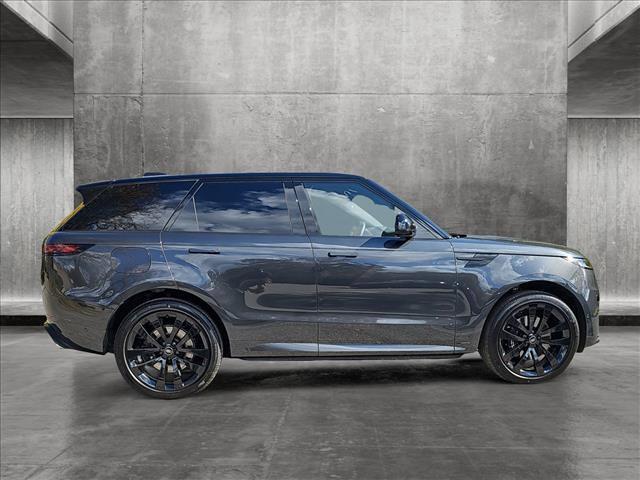 new 2025 Land Rover Range Rover Sport car, priced at $135,935