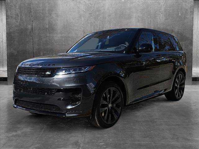 new 2025 Land Rover Range Rover Sport car, priced at $135,935