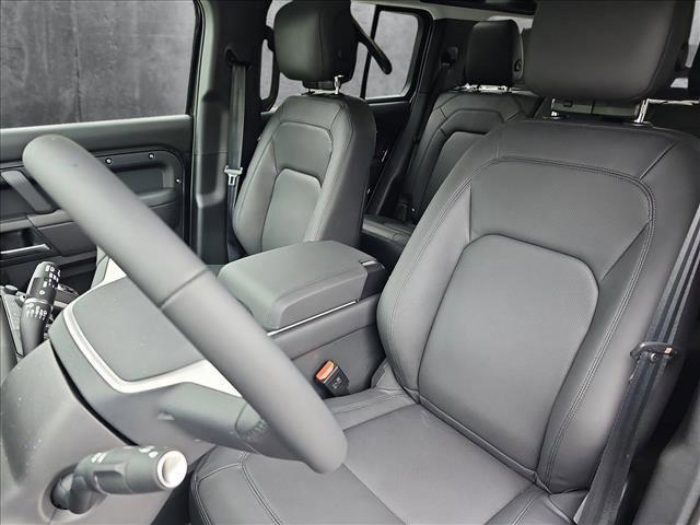 new 2025 Land Rover Defender car, priced at $72,783