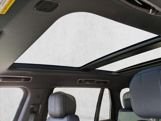 new 2025 Land Rover Range Rover car, priced at $139,775
