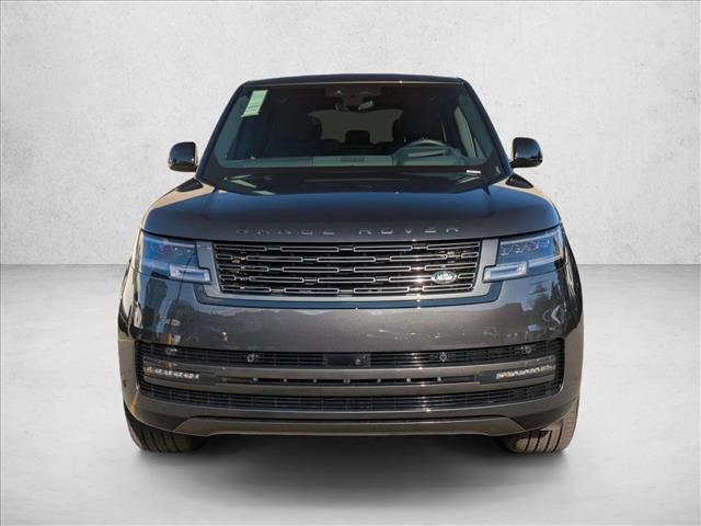 new 2025 Land Rover Range Rover car, priced at $139,775