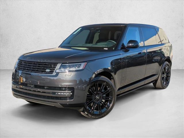 new 2025 Land Rover Range Rover car, priced at $139,775