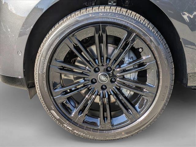 new 2025 Land Rover Range Rover car, priced at $139,775