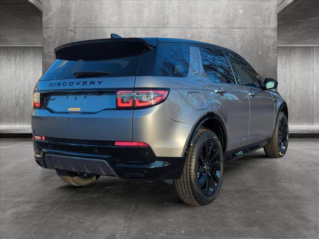 new 2024 Land Rover Discovery Sport car, priced at $60,048