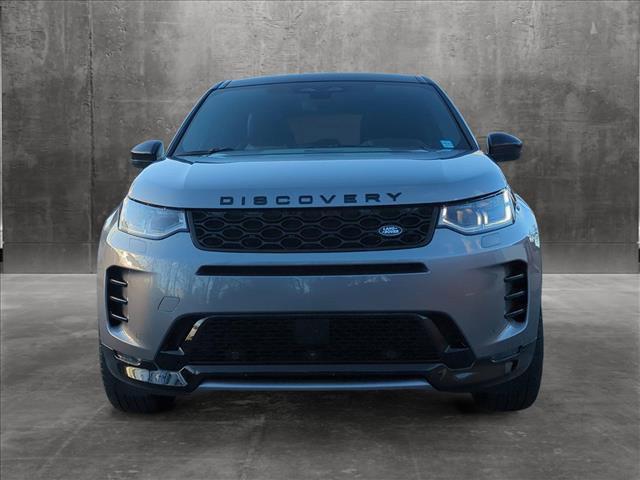 new 2024 Land Rover Discovery Sport car, priced at $60,048