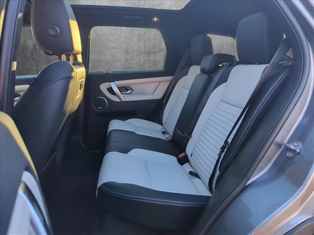 used 2024 Land Rover Discovery Sport car, priced at $44,390