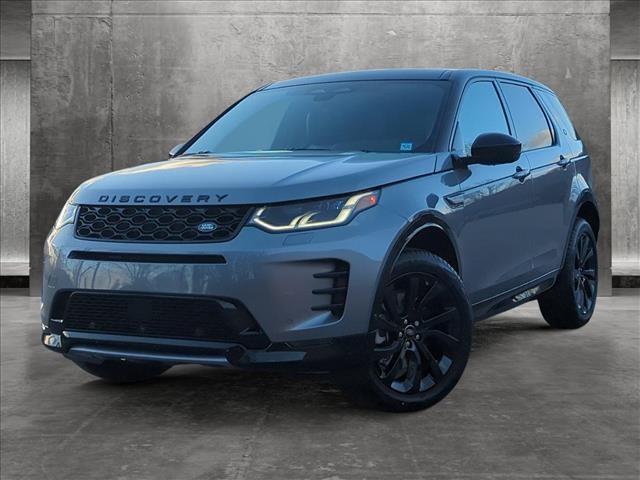 new 2024 Land Rover Discovery Sport car, priced at $60,048