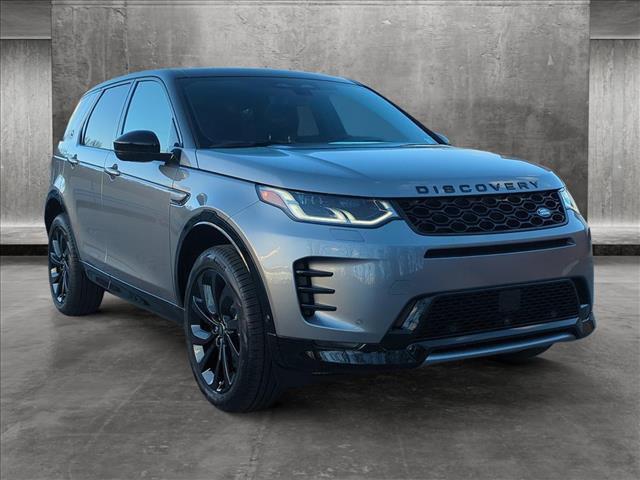 new 2024 Land Rover Discovery Sport car, priced at $60,048