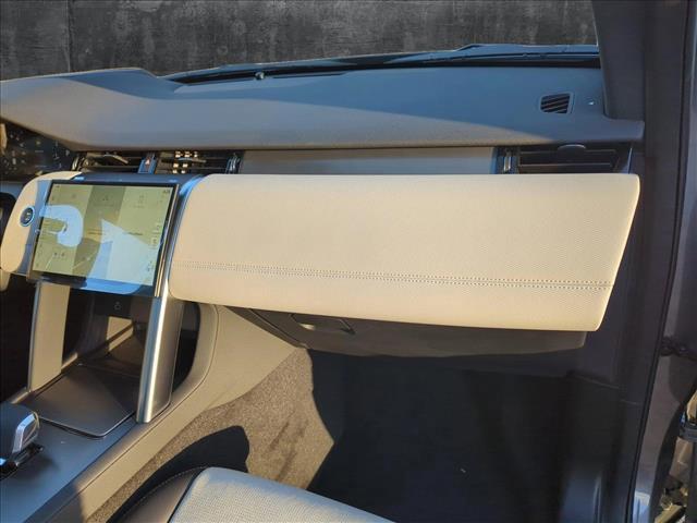 used 2024 Land Rover Discovery Sport car, priced at $44,390