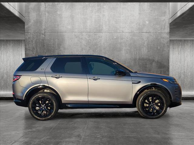 new 2024 Land Rover Discovery Sport car, priced at $60,048