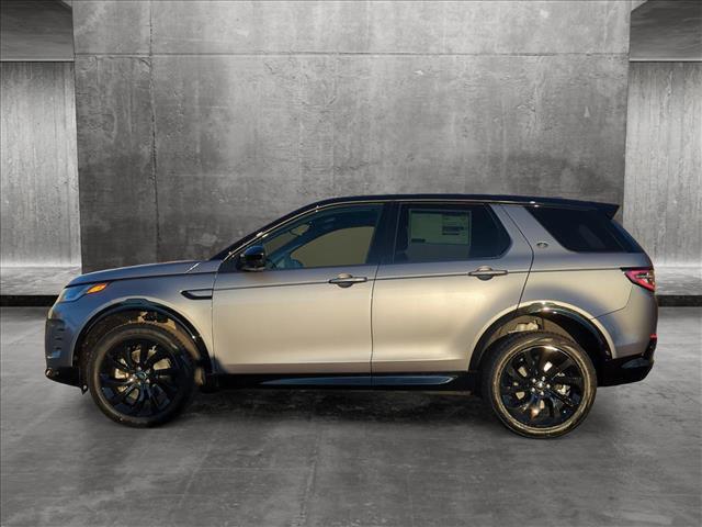 new 2024 Land Rover Discovery Sport car, priced at $60,048