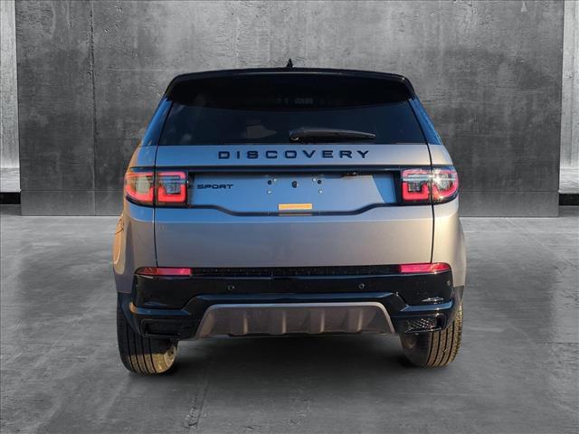 used 2024 Land Rover Discovery Sport car, priced at $44,390