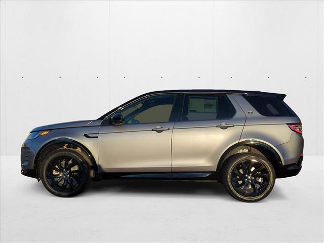 used 2024 Land Rover Discovery Sport car, priced at $41,390