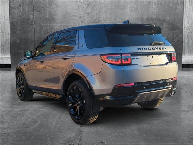 new 2024 Land Rover Discovery Sport car, priced at $60,048