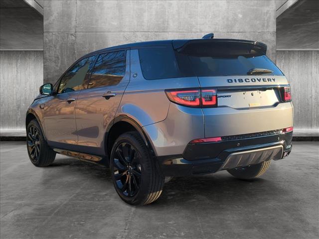 new 2024 Land Rover Discovery Sport car, priced at $60,048