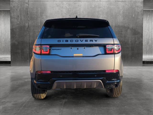 new 2024 Land Rover Discovery Sport car, priced at $60,048