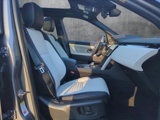 used 2024 Land Rover Discovery Sport car, priced at $44,390