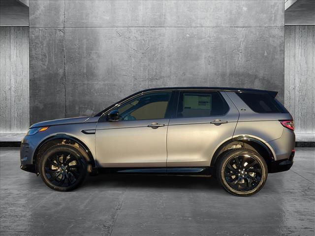 used 2024 Land Rover Discovery Sport car, priced at $44,390
