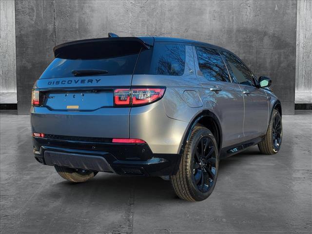 used 2024 Land Rover Discovery Sport car, priced at $44,390