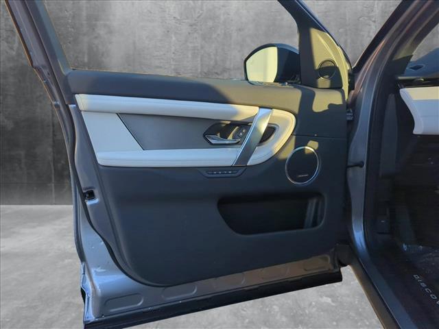 used 2024 Land Rover Discovery Sport car, priced at $44,390