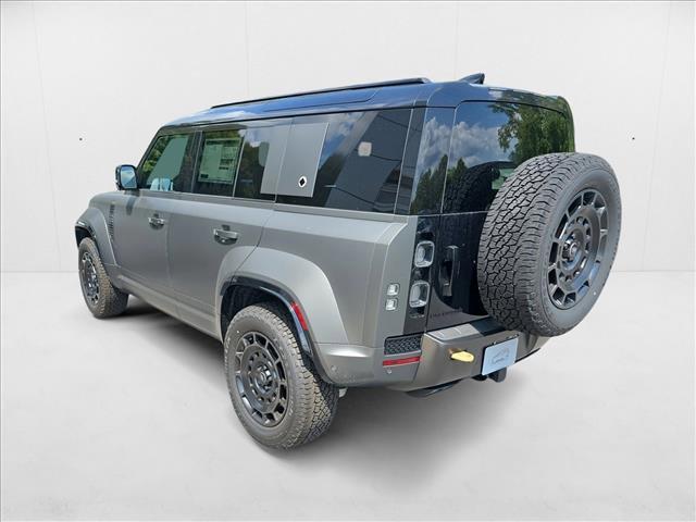 new 2025 Land Rover Defender car, priced at $171,173