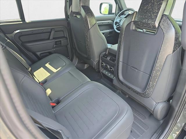 new 2025 Land Rover Defender car, priced at $171,173