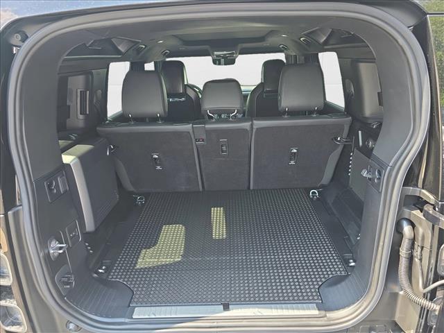 new 2025 Land Rover Defender car, priced at $171,173