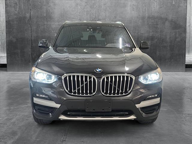 used 2020 BMW X3 car, priced at $26,490