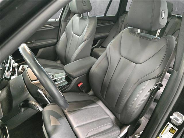 used 2020 BMW X3 car, priced at $26,490