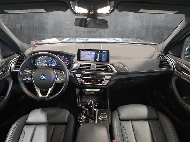 used 2020 BMW X3 car, priced at $26,490