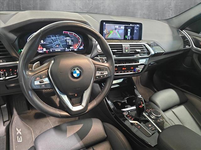 used 2020 BMW X3 car, priced at $26,490