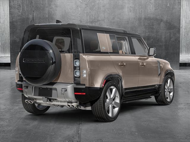 new 2025 Land Rover Defender car, priced at $105,858