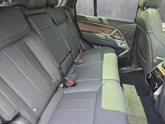 new 2025 Land Rover Range Rover car, priced at $118,830