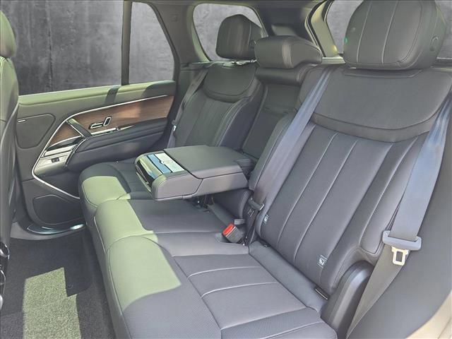 new 2025 Land Rover Range Rover car, priced at $118,830