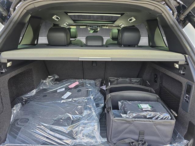 new 2025 Land Rover Range Rover car, priced at $118,830