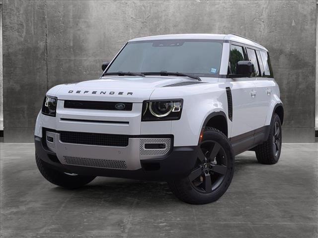 new 2024 Land Rover Defender car, priced at $74,103