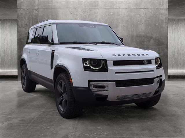 new 2024 Land Rover Defender car, priced at $74,103