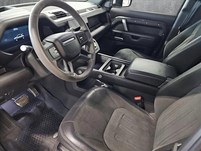 used 2022 Land Rover Defender car, priced at $66,490