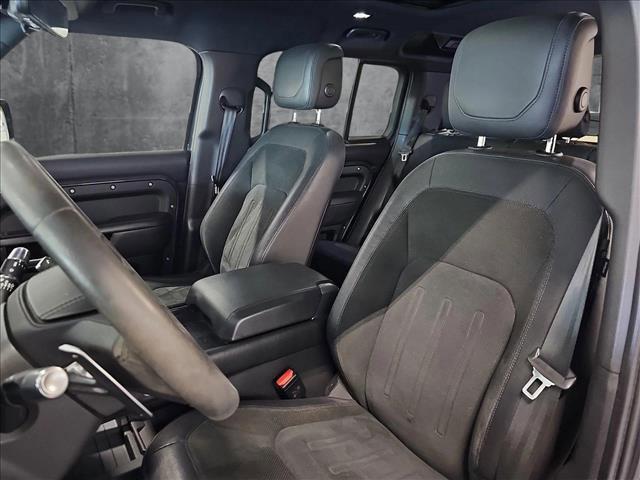 used 2022 Land Rover Defender car, priced at $66,490