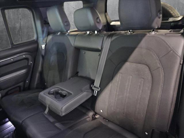 used 2022 Land Rover Defender car, priced at $66,490